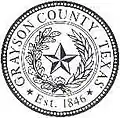 Official seal of Grayson County, Texas