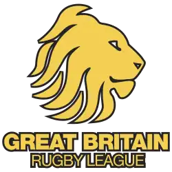 Badge of Great Britain team