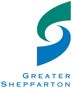 Official logo of City of Greater Shepparton