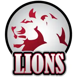 Green Cove Lions logo