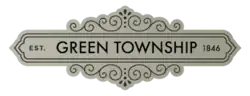 Official logo of Green Township, Ohio