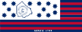Flag of Greene County, North Carolina
