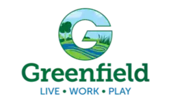 Official logo of Greenfield, Minnesota