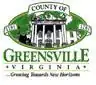Official seal of Greensville County, Virginia