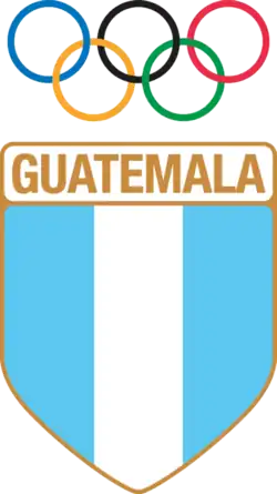 Guatemalan Olympic Committee logo