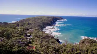 Burrewarra Point