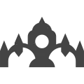 expansion symbol