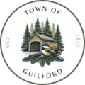 Official seal of Guilford, Maine