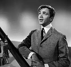 Backus in the 1960s