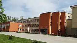 Gymnasium