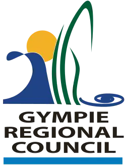 Official logo of Gympie Region