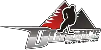 Second Donbass logo, in Russian, 2008–11