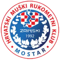 HMRK Zrinjski Mostar Logo