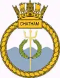 Ship's badge