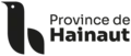 Official logo of Hainaut