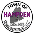 Official seal of Hampden, Maine