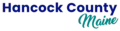 Official logo of Hancock County, Maine
