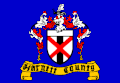 Flag of Harnett County, North Carolina