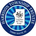 Official seal of Harrison Township