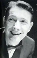 Harry Robertson c.1959