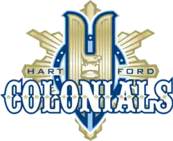 Hartford Colonials logo