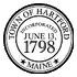 Official seal of Hartford, Maine