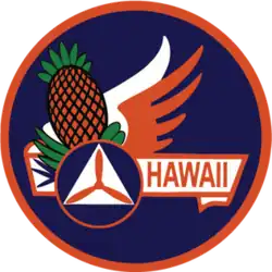 Hawaii Wing Logo