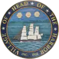 Official seal of Head of the Harbor, New York