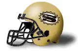Marbella Suns helmet