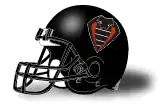 Murcia Cobras helmet