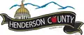 Official logo of Henderson County, North Carolina