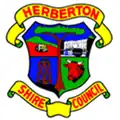 Official logo of Shire of Herberton
