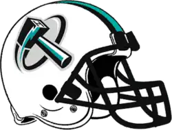 Hammers helmet