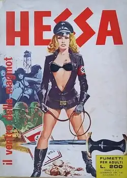 Cover from Hessa #7