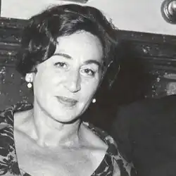 Hilde Spiel in the 1960s
