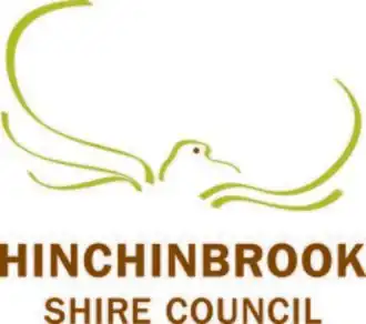 Official logo of Shire of Hinchinbrook