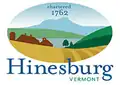 Official seal of Hinesburg, Vermont