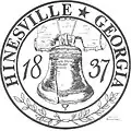 Official seal of Hinesville