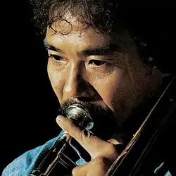 Suzuki as depicted on Cat (1976)
