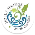 Official logo of Holly Springs, North Carolina