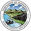 Official seal of Hopewell Township, New Jersey