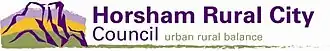 Official logo of Rural City of Horsham