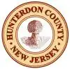Official seal of Hunterdon County, New Jersey