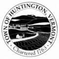 Official seal of Huntington, Vermont