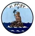 Official logo of Wendat Nation
