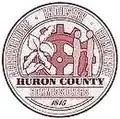 Official seal of Huron County, Ohio
