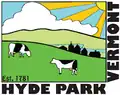 Official logo of Hyde Park, Vermont