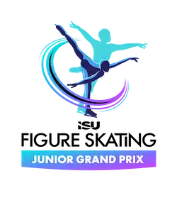 Logo of the ISU Junior Grand Prix