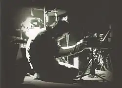 Ikuro Takahashi playing live