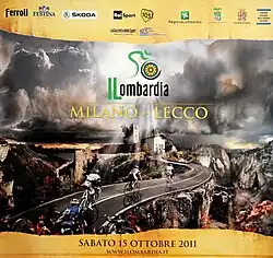 Event poster